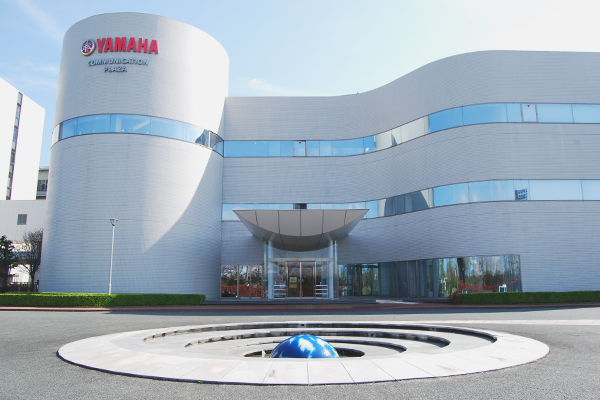 yamaha communication plaza