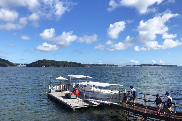 海の湖」船めぐり | iN HAMAMATSU.COM